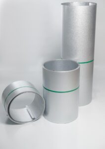 BOBINA CALHEIRO GALVALUME 0,43mm
